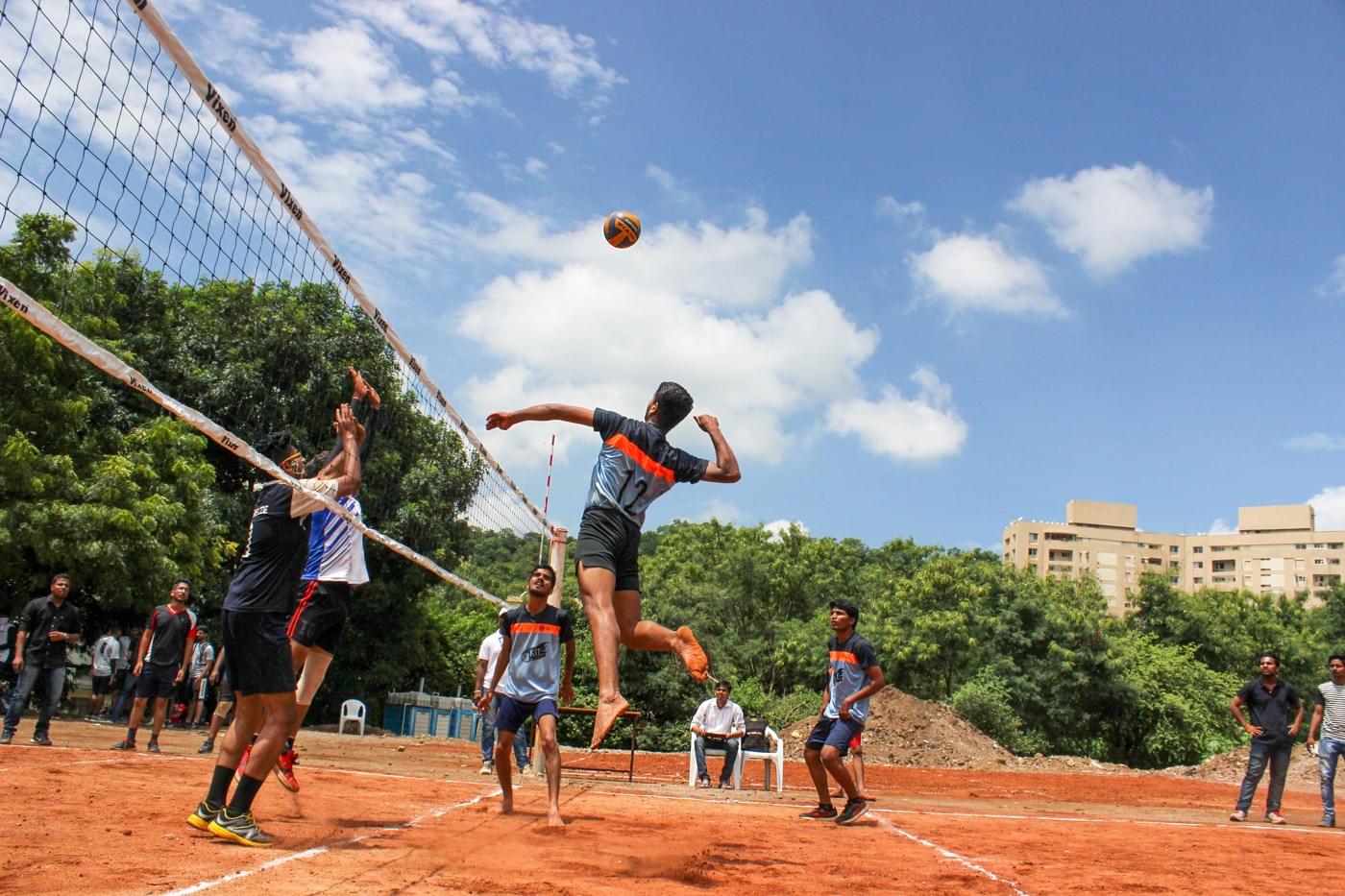 MIT-WPU Sports Facilities photo 13